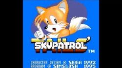 Tails' Skypatrol - Wikipedia