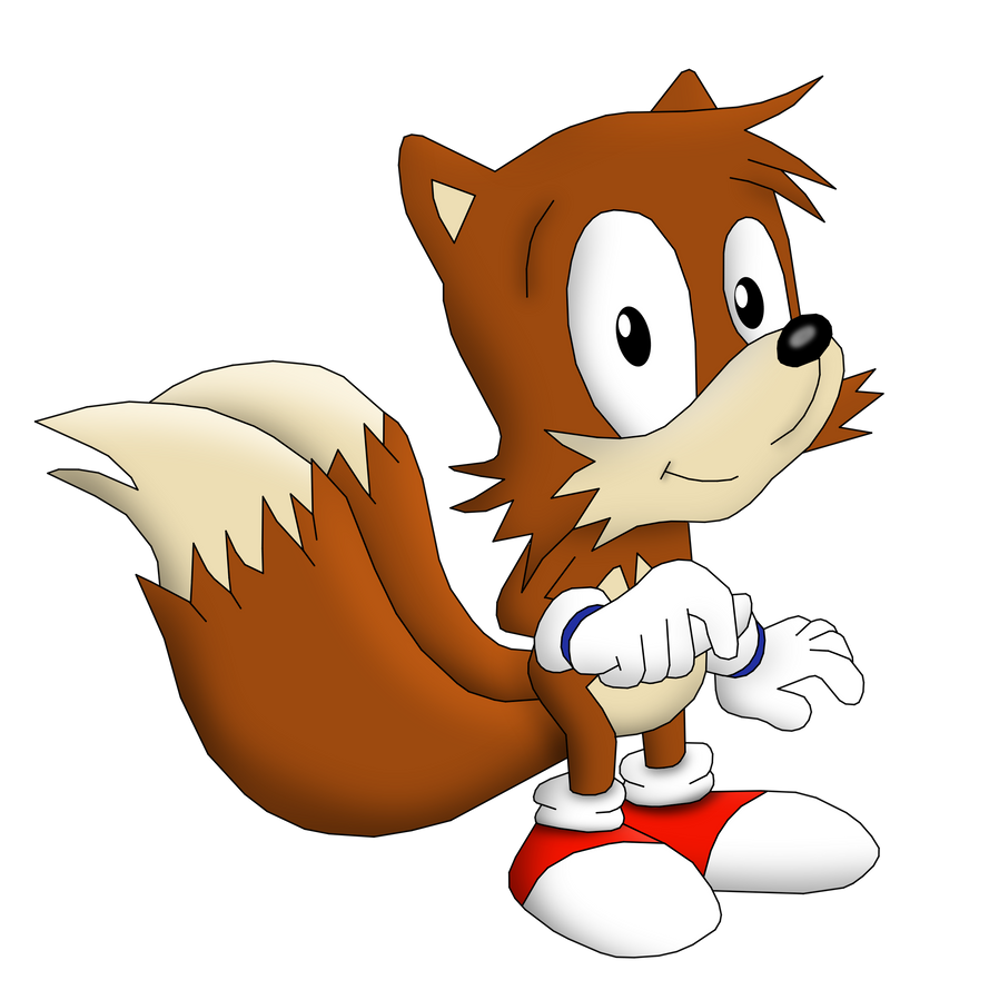 Miles Tails Prower, Heroes Wiki, Fandom