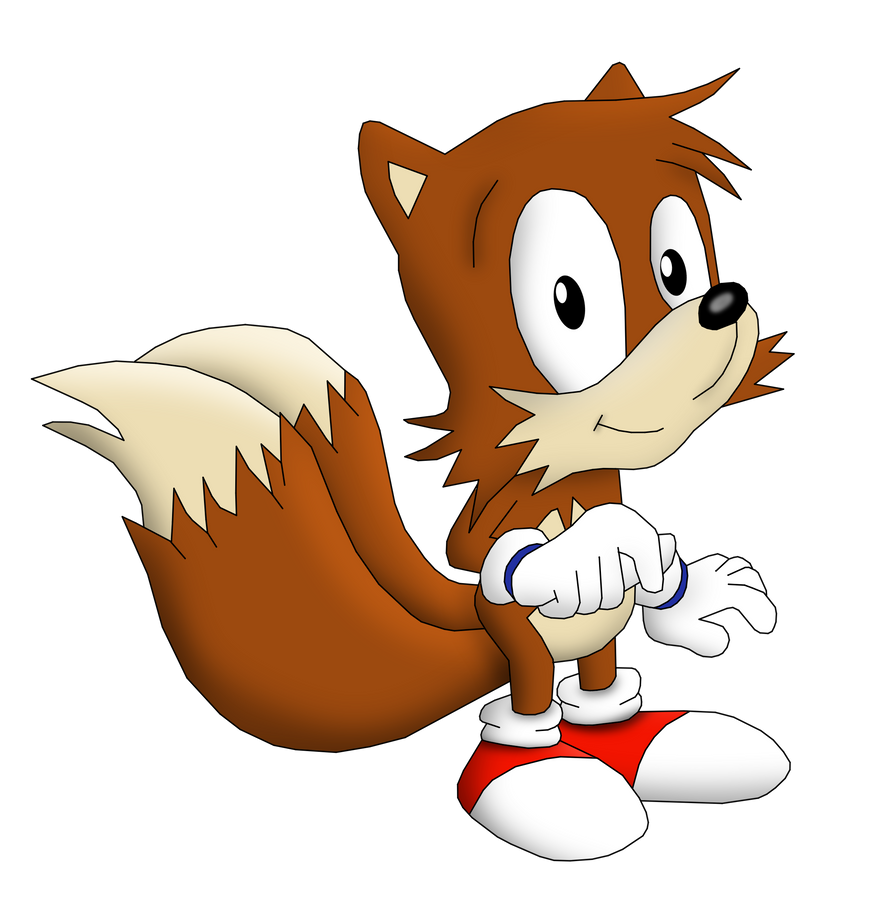 Miles "Tails" Prower (Adventures of Sonic the Hedgehog) Miles "Tails