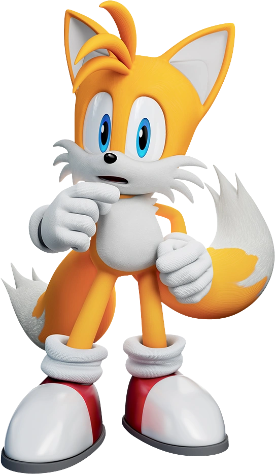 Miles "Tails" Prower (Sonic Frontiers) Miles "Tails" Prower Wiki Fandom