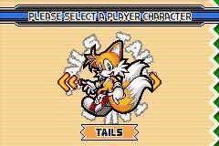 Game Boy Advance - Sonic Advance 3 - Miles Tails Prower - The Spriters  Resource