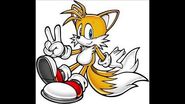 Sonic Adventure 2 - Miles ''Tails'' Prower Voice Sound