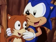 Satam Tails and Sonic are good Team Heroes