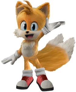 Sonic 2 presents a new partner, TAILS!, GAME INFO: Tails is remembered for  helping Sonic 2 become the second-highest-selling game for the Genesis.  Now, let's welcome Tails (voiced by Colleen