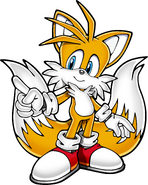 Sonicchannel tails