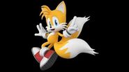 Sonic & All-Stars Racing Transformed Tails Voice Clips