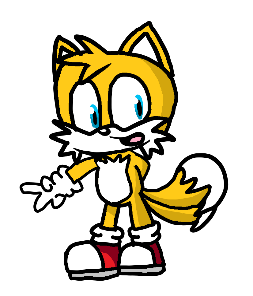 Miles Tails Prower, Wiki Sonic o ouriço fan