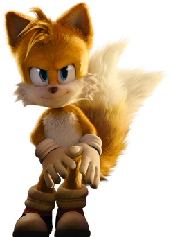 Sonic 2 presents a new partner, TAILS!, GAME INFO: Tails is remembered for  helping Sonic 2 become the second-highest-selling game for the Genesis.  Now, let's welcome Tails (voiced by Colleen