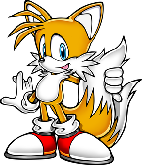 Miles Tails Prower, Sonic Zona Wiki