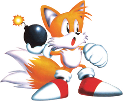 Miipedia  Miles Tails Prower (Classic)