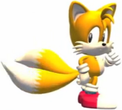 Miipedia Miles Tails Prower (Classic)