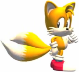 PC / Computer - Sonic Generations - Miles ''Tails'' Prower (Classic) - The  Models Resource