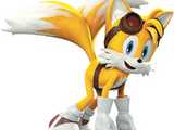 Miles "Tails" Prower (Sonic Boom: Shattered Crystal)
