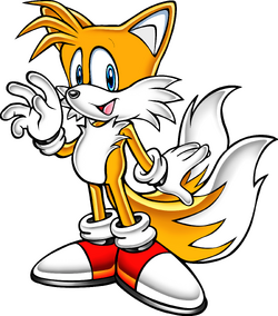 Sonic Adventure/Miles Tails Prower — StrategyWiki