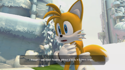 Miles Tails Prower  Sonic generations, Sonic, Classic sonic