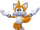 Miles "Tails" Prower (Mario & Sonic at the Sochi 2014 Olympic Winter Games)