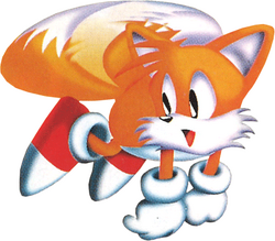 Miipedia  Miles Tails Prower (Classic)