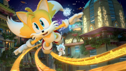 Kate Higgins to Reprise Tails Role for Sonic Colors: Rise of the Wisps –  SoaH City