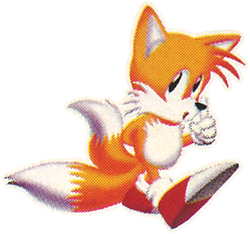Tails' Skypatrol | Miles Tails' Skypatrol | Miles