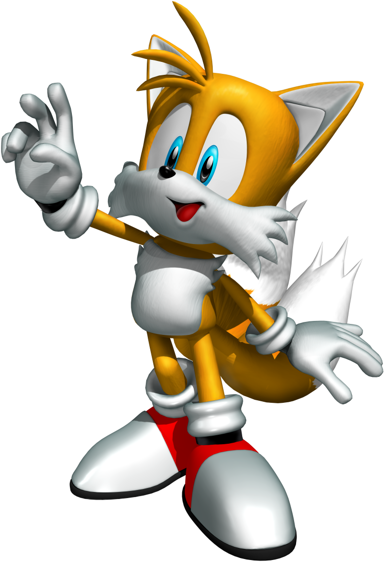 Miles Tails Prower (Live-Action), Wiki Herois