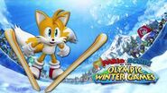 Tails Voice Clips Mario & Sonic at the Olympic Winter Games