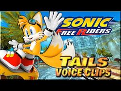 Kate Higgins to Reprise Tails Role for Sonic Colors: Rise of the Wisps –  SoaH City