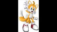 Sonic & Sega All Stars Racing - Miles ''Tails'' Prower Voice Sound