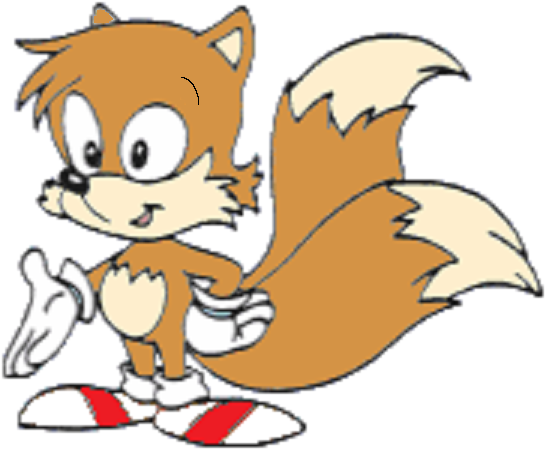 Miles Tails Prower, Sonic Zona Wiki