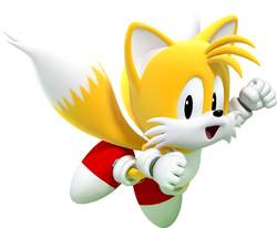 Miipedia  Miles Tails Prower (Classic)