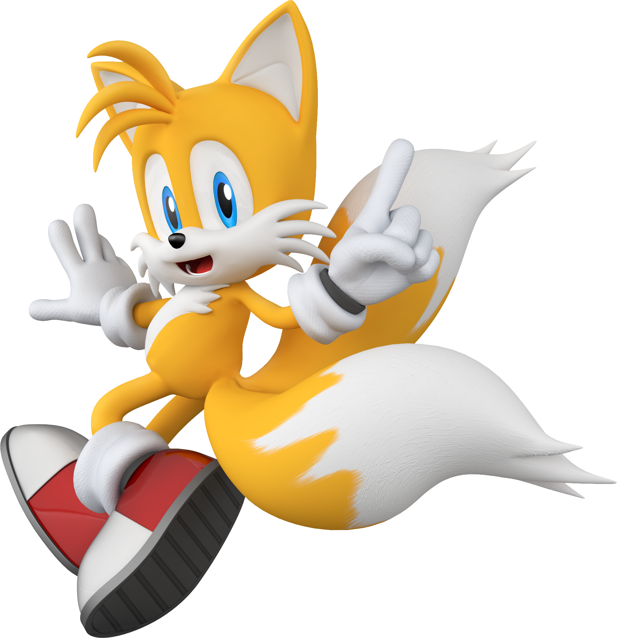 Miles Tails Prower  Sonic generations, Sonic, Classic sonic
