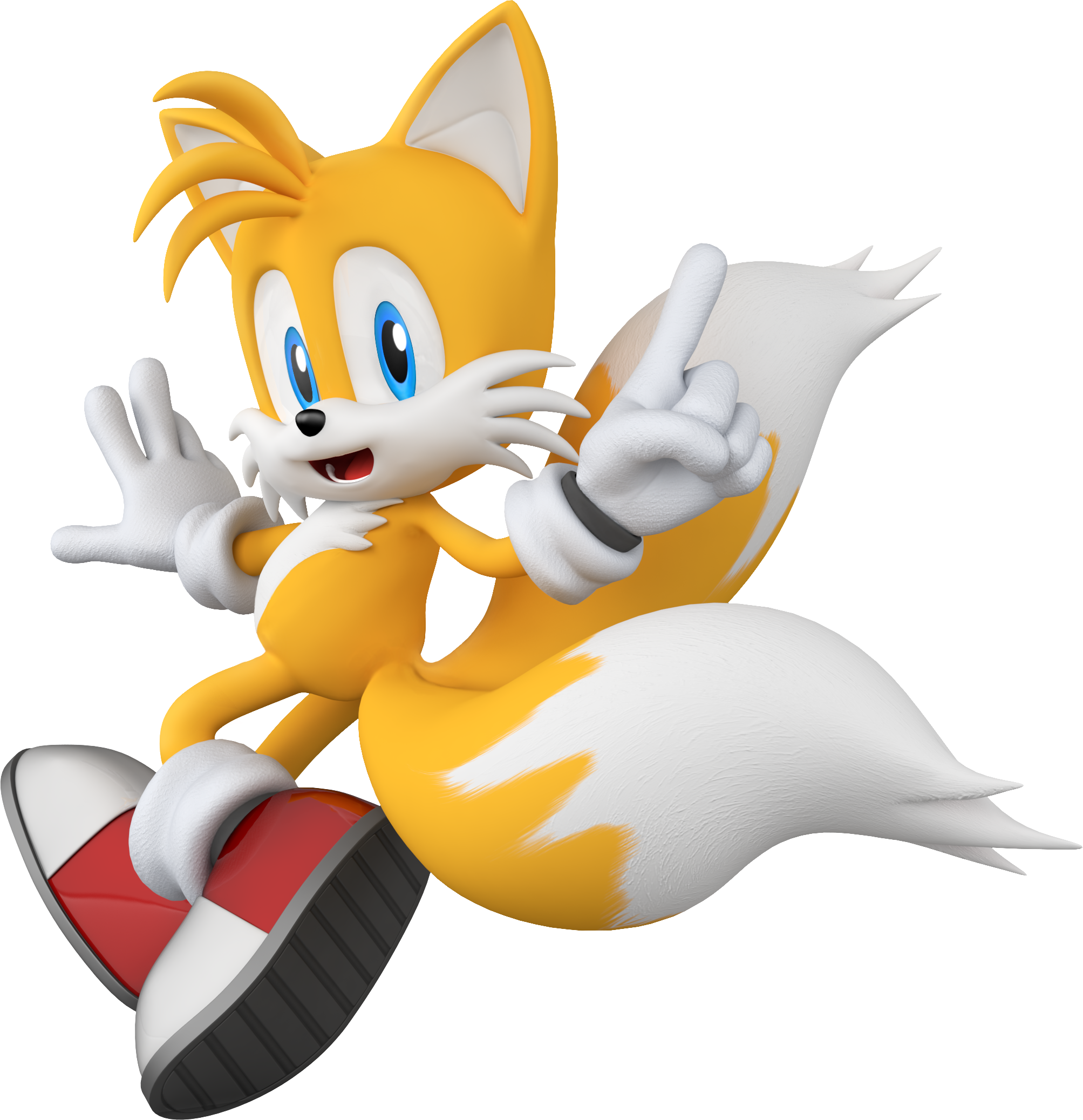 classic tails generations