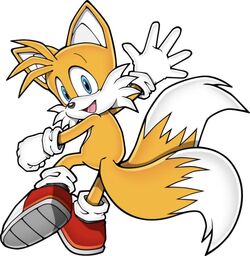 The Sonic Boom Tails renders are super awesome! : r/milesprower