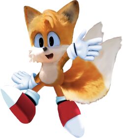 Tails(Filme), Wiki