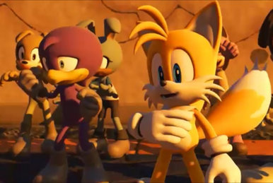 Super Tails  Sonic News Network+BreezeWiki