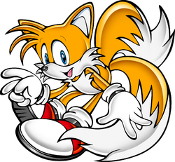 Miles Tails Prower, Sonic Zona Wiki