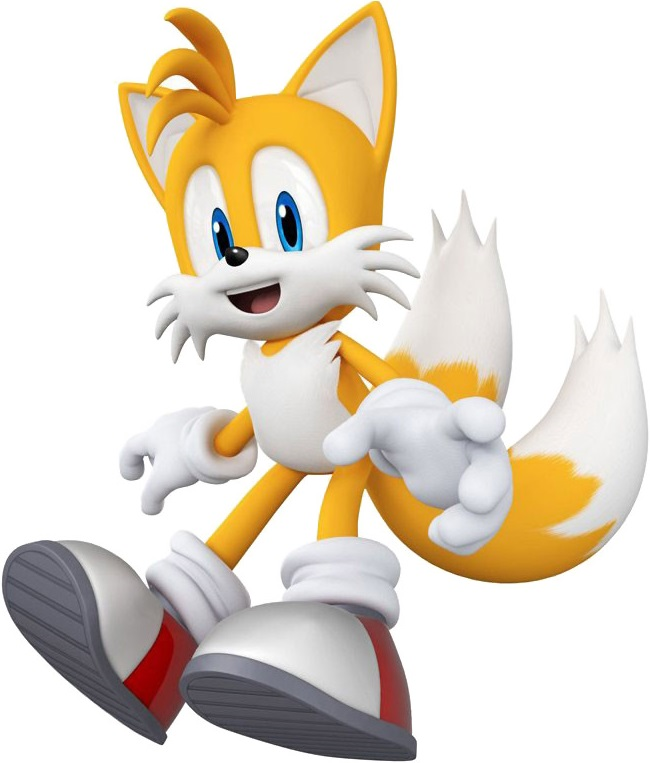 Miles Tails Prower Voice - Sonic Colors: Rise of the Wisps
