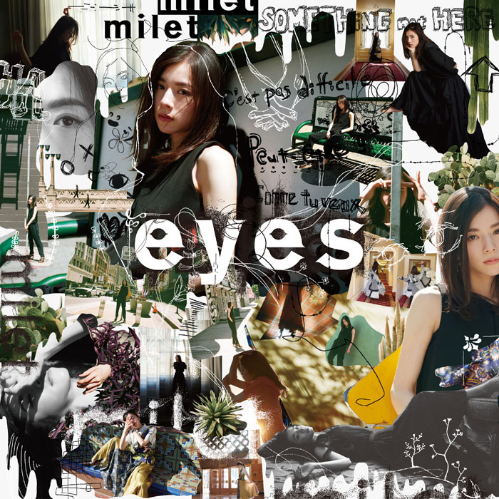 milet　eyes　ポスター Eyes | Milet Wiki | Fandom