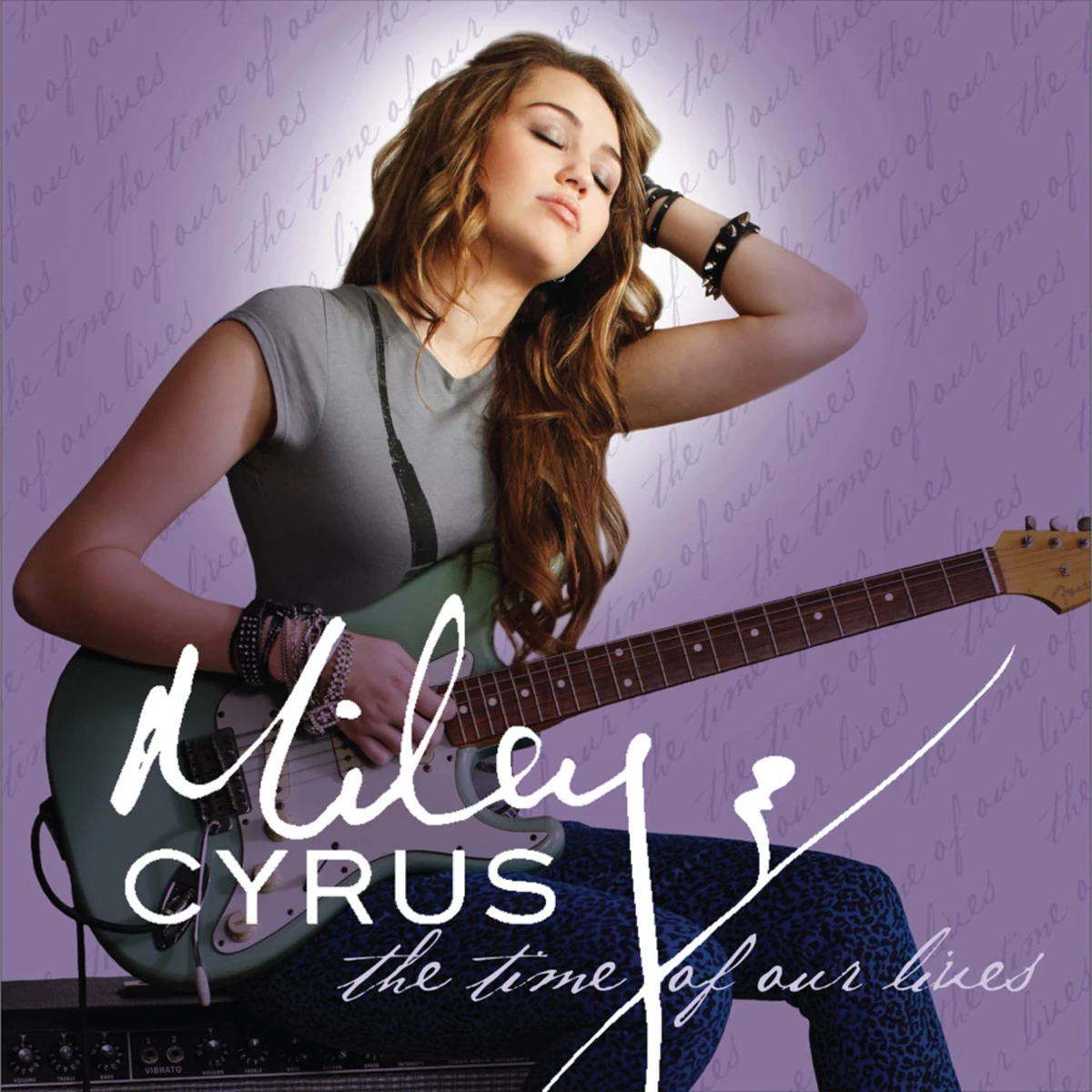 The Time of Our Lives (song) Miley Cyrus Wiki Fandom