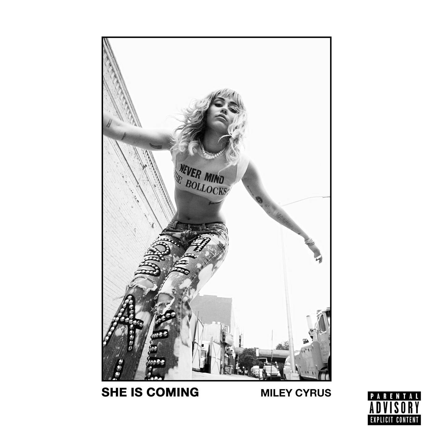 She Is Coming Ep Miley Cyrus Wiki Fandom