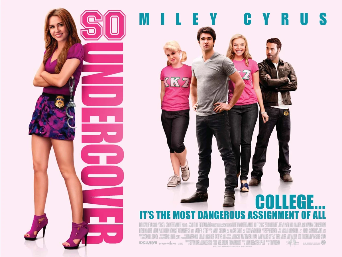 so undercover miley