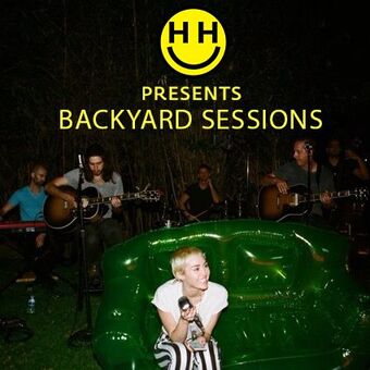 Backyard Sessions 2