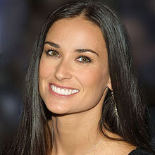 Demi Moore Miley Cyrus Wiki Fandom