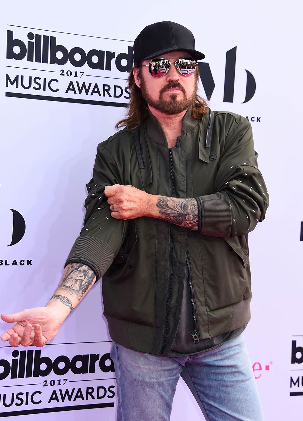 Billy Ray Cyrus: 'That's still my Miley