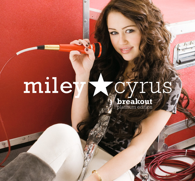 Breakout Album Miley Cyrus Wiki Fandom
