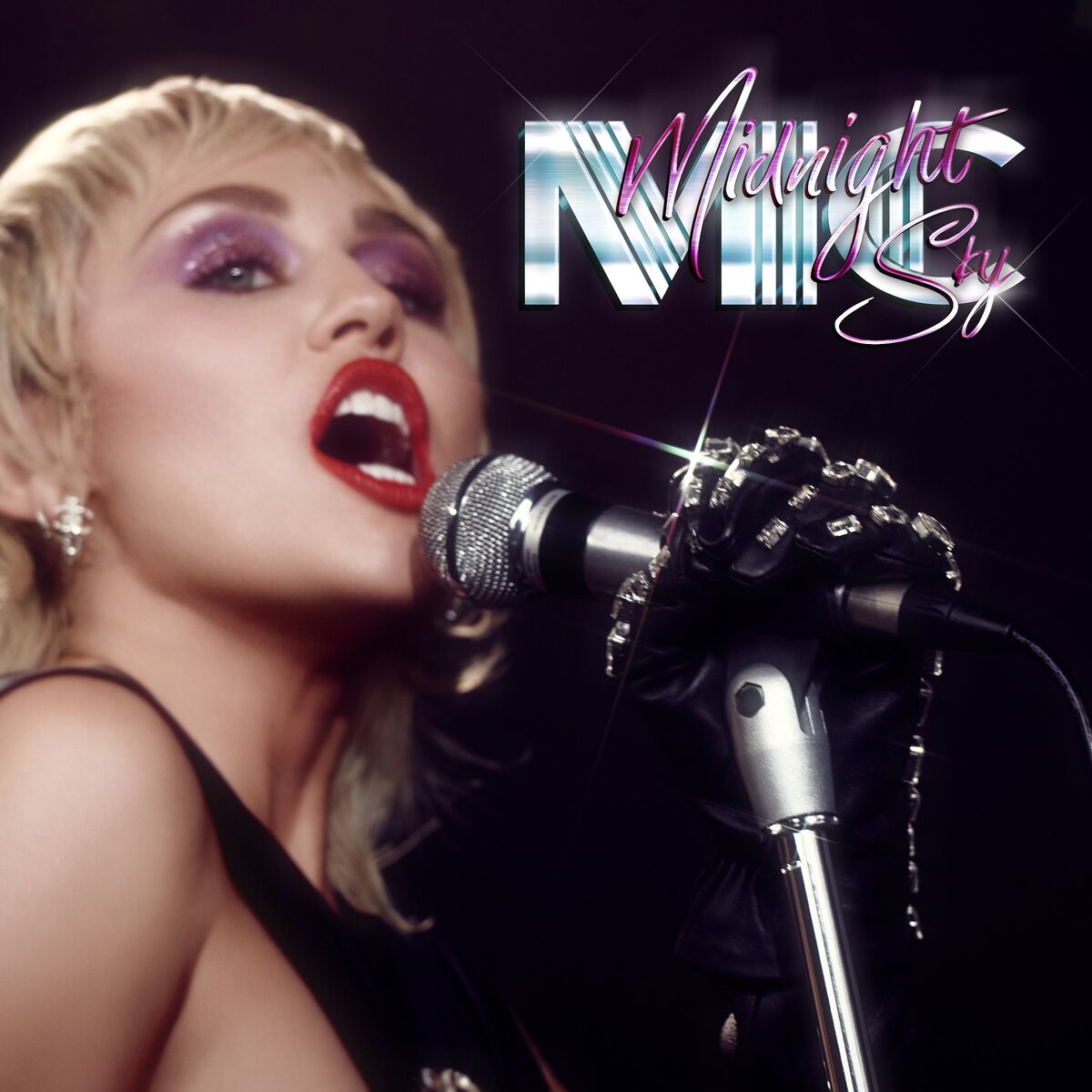 Midnight Sky | Miley Cyrus Wiki | Fandom