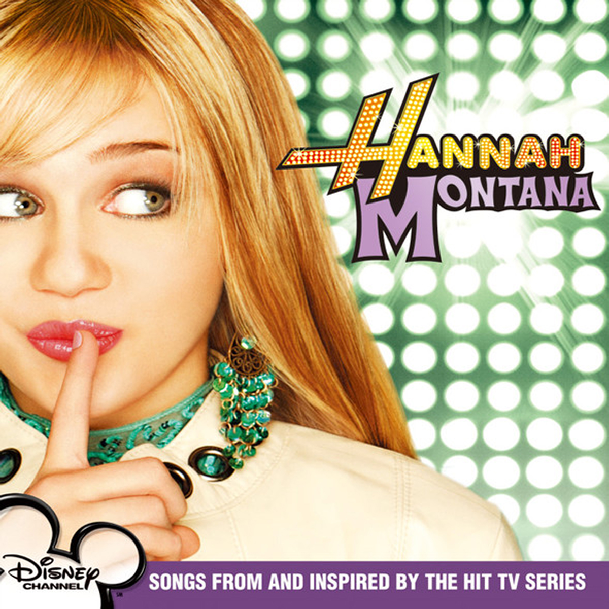 Hannah Montana (soundtrack) .