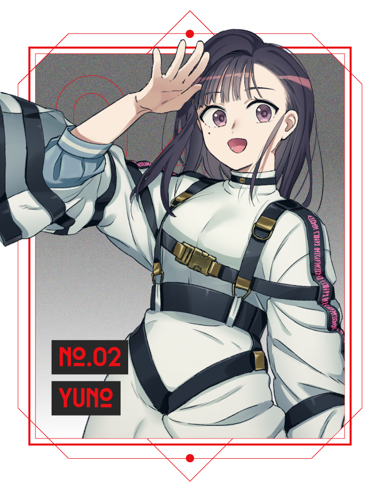 Pin by nanda ‼ on milgram | Female character design, Anime girl, Yuno