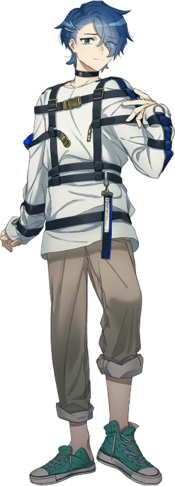 Sakurai Haruka | MILGRAM Wiki | Fandom
