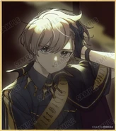 2nd Anniversary Mini Shikishi