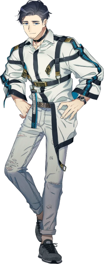 Mukuhara Kazui | MILGRAM Wiki | Fandom